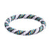 Vortex polaire | Bracelet de perles de verre de l'Himalaya